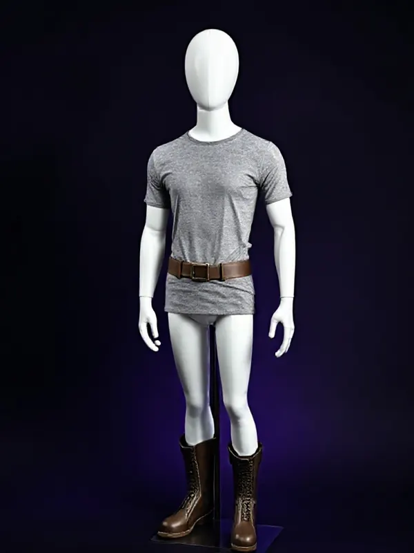 DIY Compression Hero costume preview