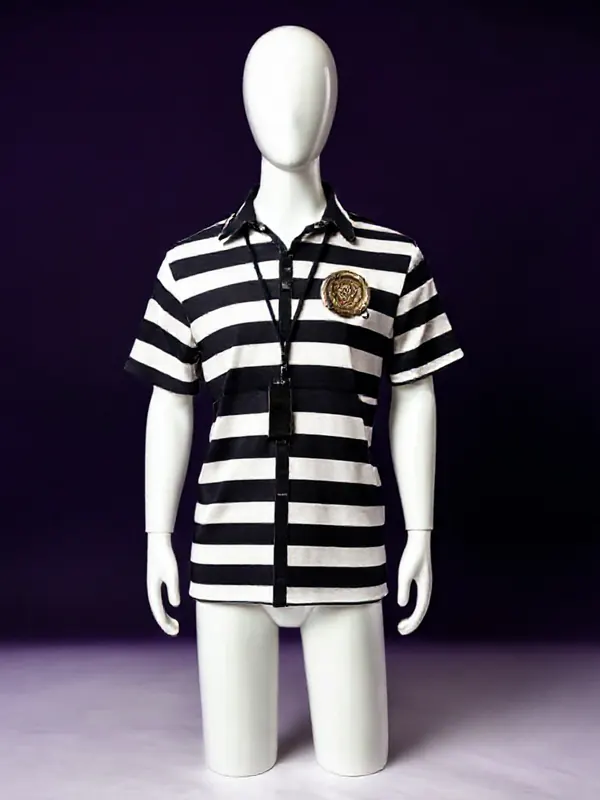 DIY Cop + Robber Soft costume preview