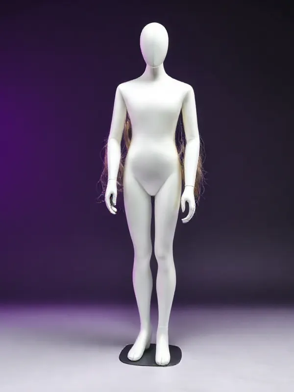 DIY Blonde Pop Dual-Life costume preview