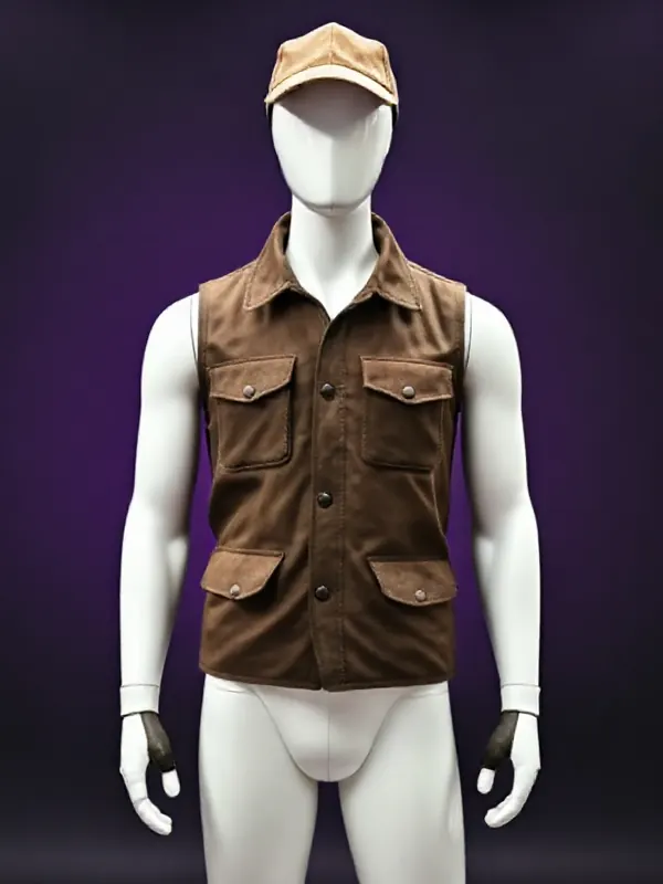 DIY Pocket Cap Soft costume preview