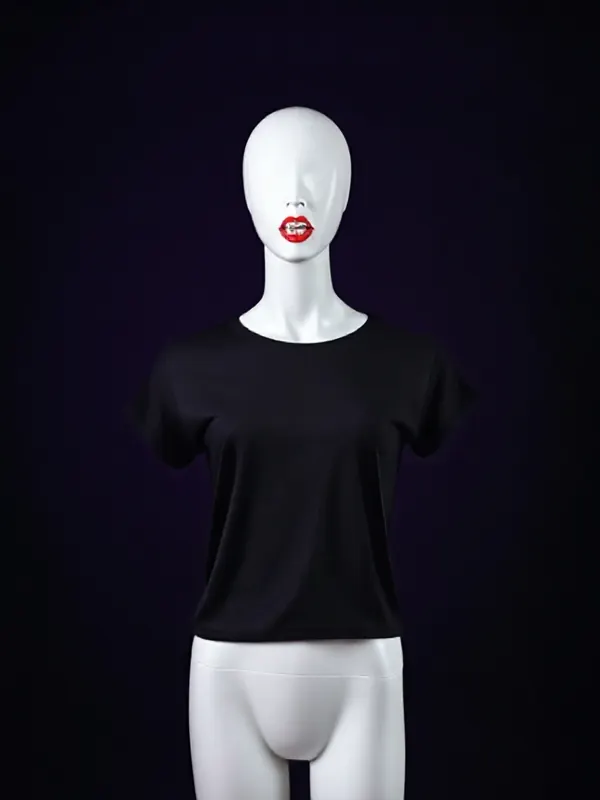 DIY Hipster Vampire costume preview