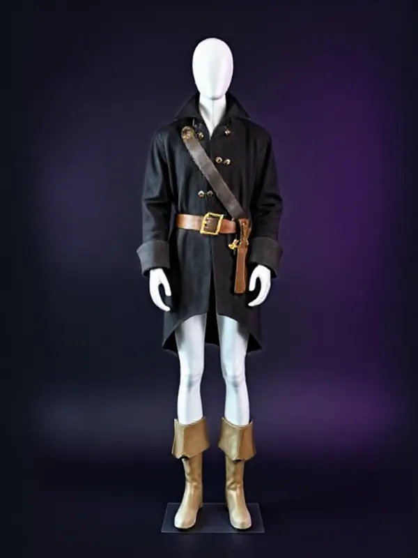 DIY Hook Heir costume preview