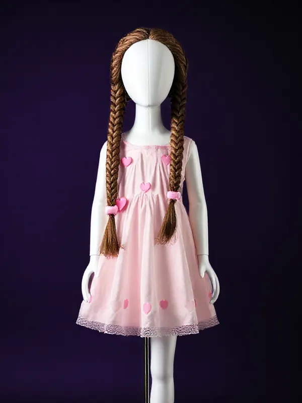 DIY Love-Braid Doll costume preview