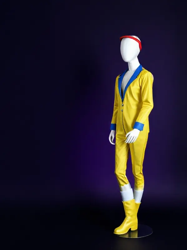 DIY Ruby Visor Soft costume preview