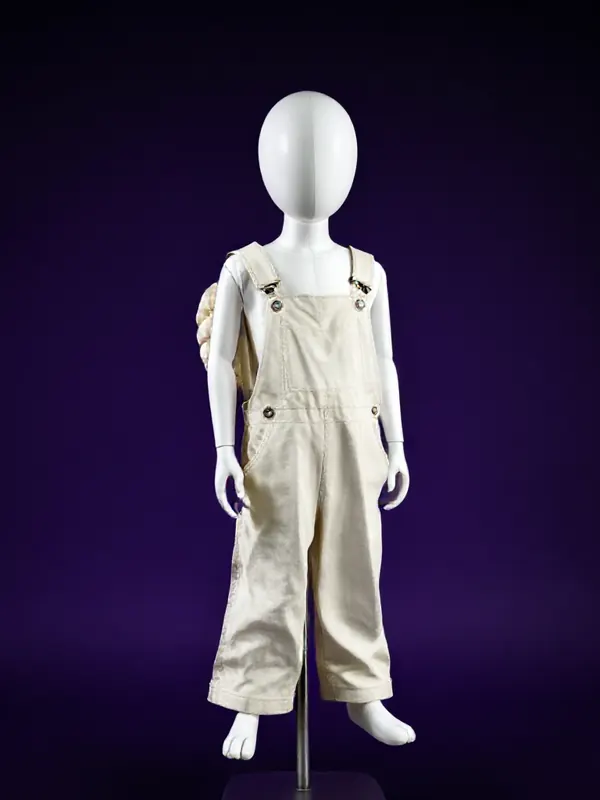 DIY Shell Backpack Jr Soft costume preview