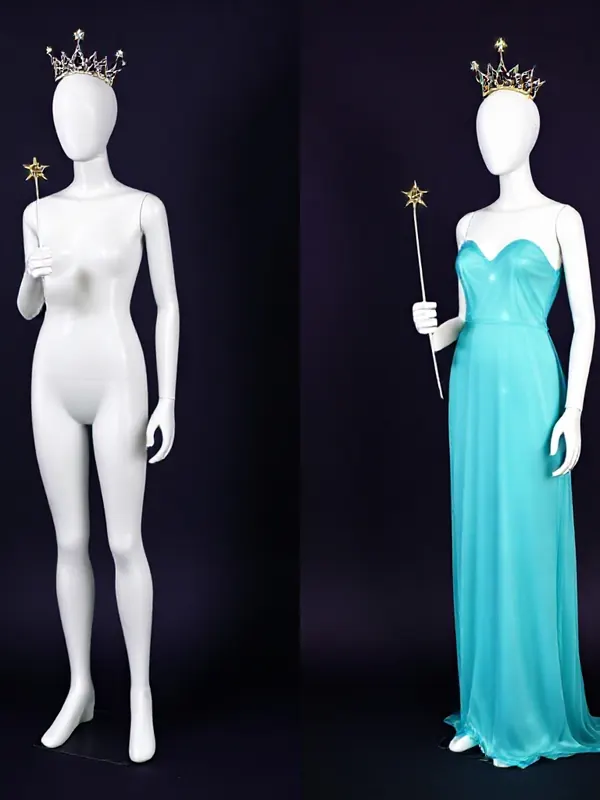 DIY Star Lights Soft costume preview
