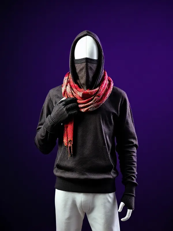 DIY Street-Level Vigilante costume preview