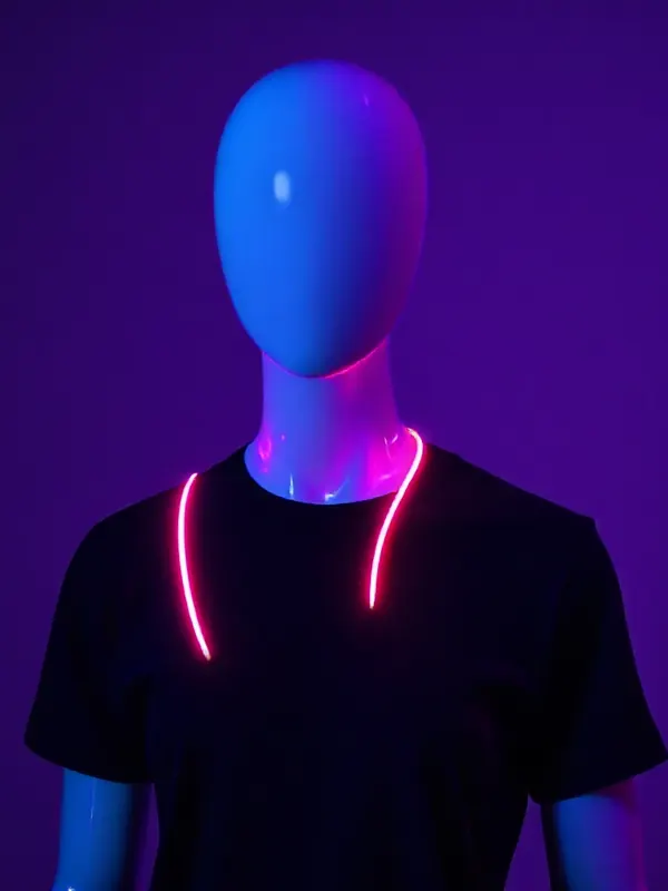 DIY UV Body-Paint Soft costume preview