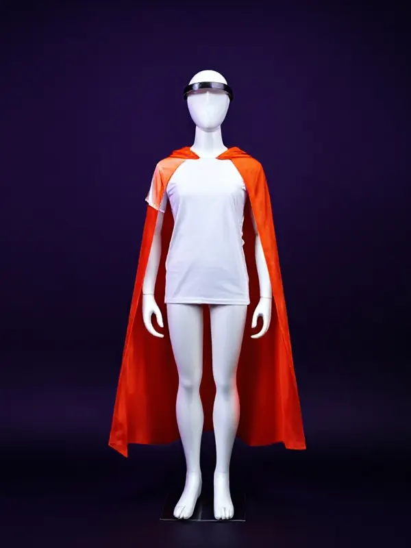 DIY Visor + Soft Flame Pair costume preview